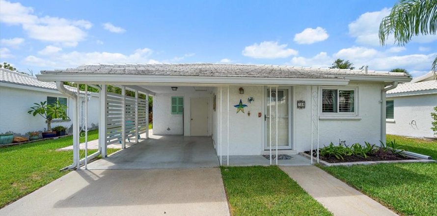 Condo à Longboat Key, Floride, 2 chambres № 2414053