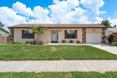 Casa en venta en Dunedin, Florida, 2 dormitorios, 104.24 m2 № 1800255 - foto 1