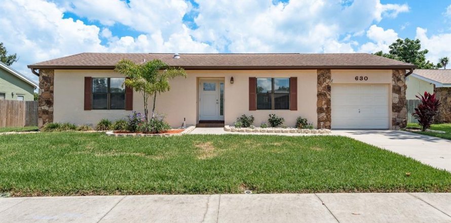 Casa en Dunedin, Florida 2 dormitorios, 104.24 m2 № 1800255