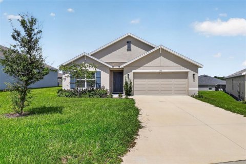 House in Beverly Hills, Florida 4 bedrooms, 169.83 sq.m. № 2308764