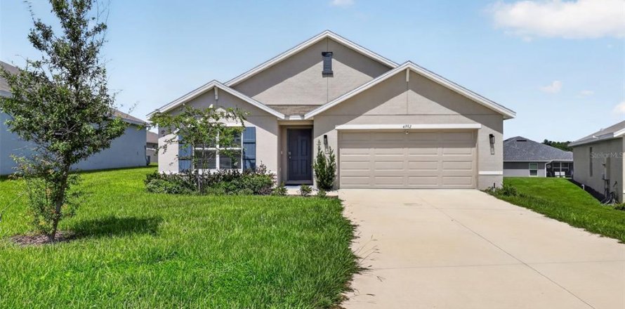Villa ou maison à Beverly Hills, Floride 4 chambres, 169.83 m2 № 2308764