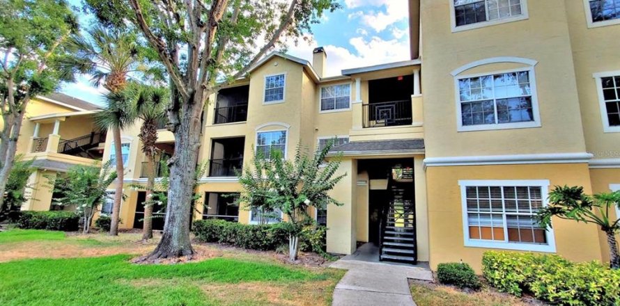 Condo à Orlando, Floride, 1 chambre  № 1771537