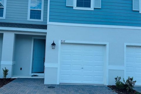 Touwnhouse à DeLand, Floride 3 chambres, 159.98 m2 № 2109462