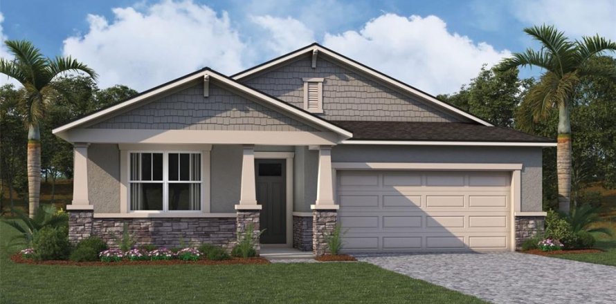 Villa ou maison à Dade City, Floride 3 chambres, 233.74 m2 № 2287149