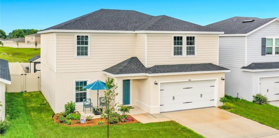 Villa ou maison à Sumter, Floride 4 chambres, 208.1 m2 № 2285066