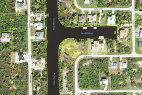 Land in Port Charlotte, Florida № 1761401 - photo 1