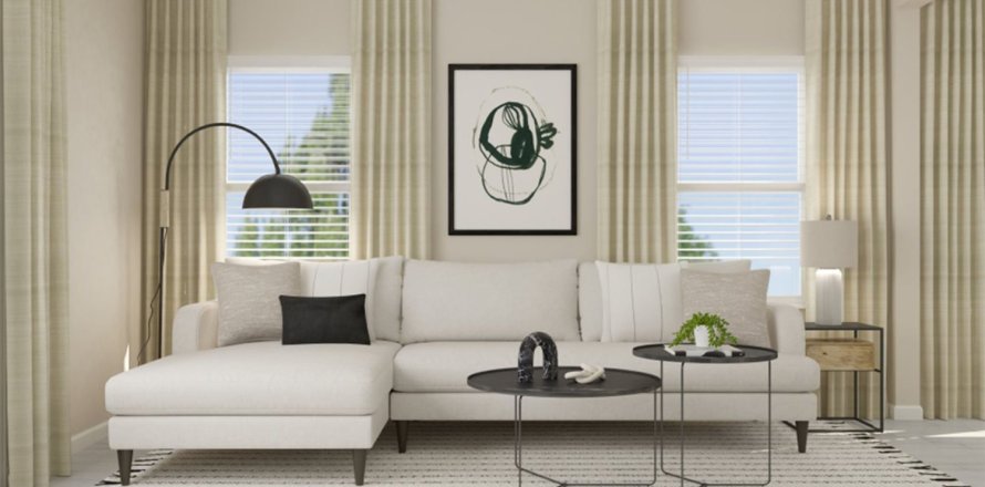 Villa ou maison à ONE OCEAN à Green Cove Springs, Floride 3 chambres, 159 m2 № 61552