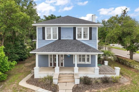 Immobilier commercial à Eustis, Floride 221.66 m2 № 2135525