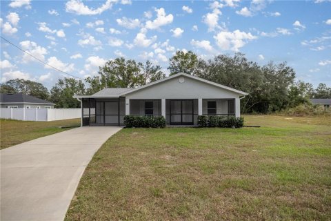 House in Ocklawaha, Florida 3 bedrooms, 128.21 sq.m. № 1548098 - photo 2