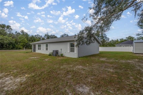 House in Ocklawaha, Florida 3 bedrooms, 128.21 sq.m. № 1548098 - photo 22