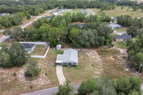 House in Ocklawaha, Florida 3 bedrooms, 128.21 sq.m. № 1548098 - photo 25