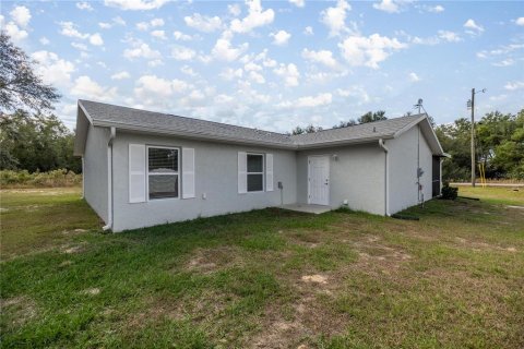House in Ocklawaha, Florida 3 bedrooms, 128.21 sq.m. № 1548098 - photo 23