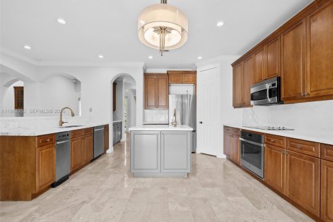 Villa ou maison à vendre à Fort Lauderdale, Floride: 4 chambres, 333.7 m2 № 2033467 - photo 9