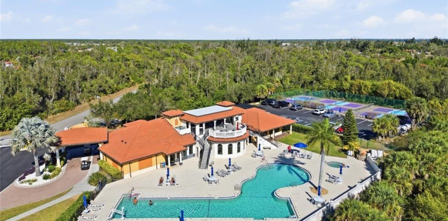 House in Port Charlotte, Florida 1 bedroom, 39.48 sq.m. № 2166588