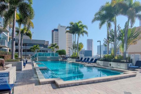 Copropriété à vendre à Tampa, Floride: 1 chambre, 66.33 m2 № 2210186 - photo 29