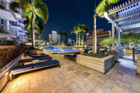Copropriété à vendre à Tampa, Floride: 1 chambre, 66.33 m2 № 2210186 - photo 30