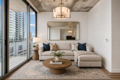 Copropriété à vendre à Tampa, Floride: 1 chambre, 66.33 m2 № 2210186 - photo 3