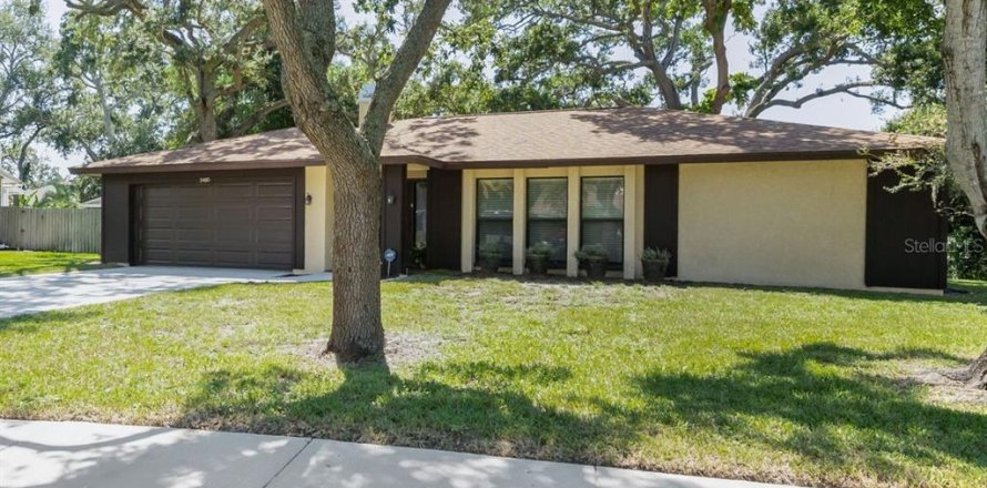 House in Dunedin, Florida 4 bedrooms, 192.87 sq.m. № 1909768