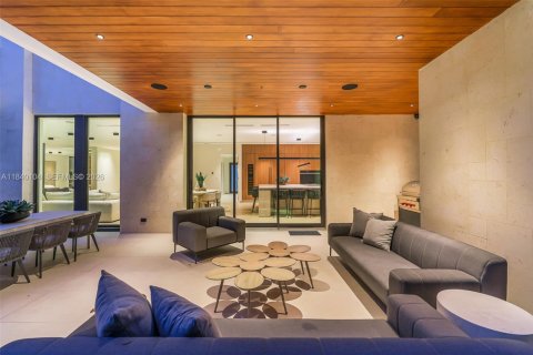 Купить виллу или дом в Майами, Флорида 7 спален, 547.47м2, № 1939822 - фото 20