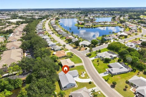 Villa ou maison à vendre à Sun City Center, Floride: 2 chambres, 172.43 m2 № 2322571 - photo 10