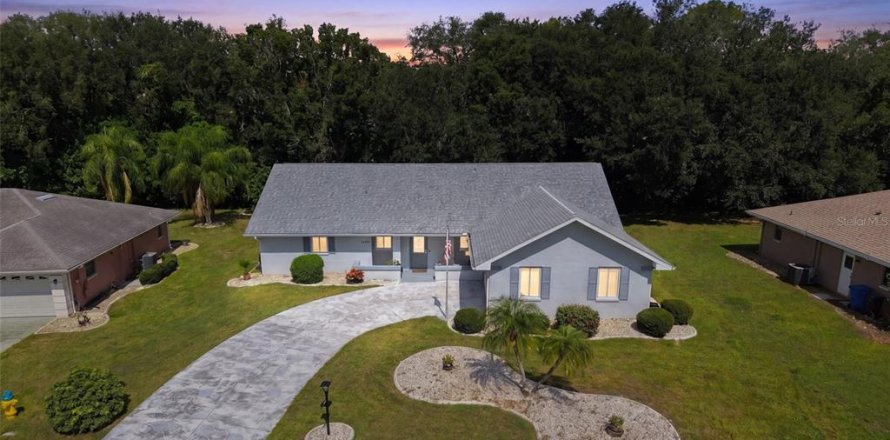 Villa ou maison à Sun City Center, Floride 2 chambres, 172.43 m2 № 2322571