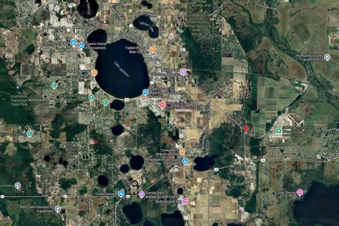 Land in Sebring, Florida № 2165770 - photo 7