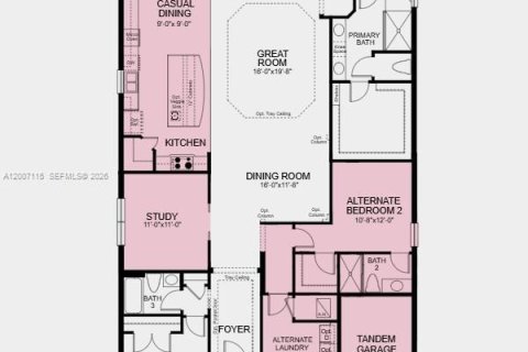 Casa en venta en Port St. Lucie, Florida, 3 dormitorios № 2070888 - foto 2