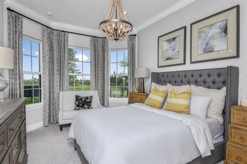 Casa en venta en Port St. Lucie, Florida, 3 dormitorios № 2070888 - foto 12