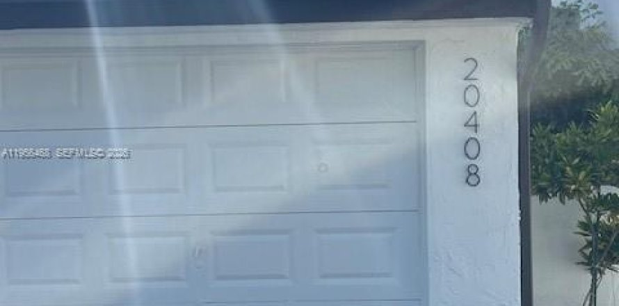 Touwnhouse à Aventura, Floride 3 chambres, 188.78 m2 № 2010559