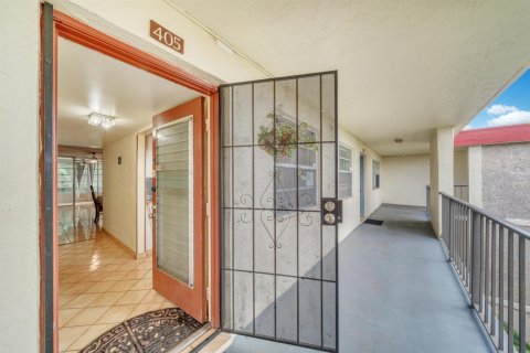 Copropriété à louer à Lauderdale Lakes, Floride: 2 chambres, 89.19 m2 № 2261896 - photo 3