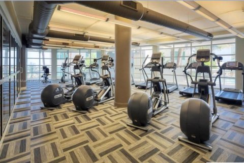 Купить кондоминиум в Майами, Флорида 1 спальня, 90.86м2, № 1957179 - фото 5