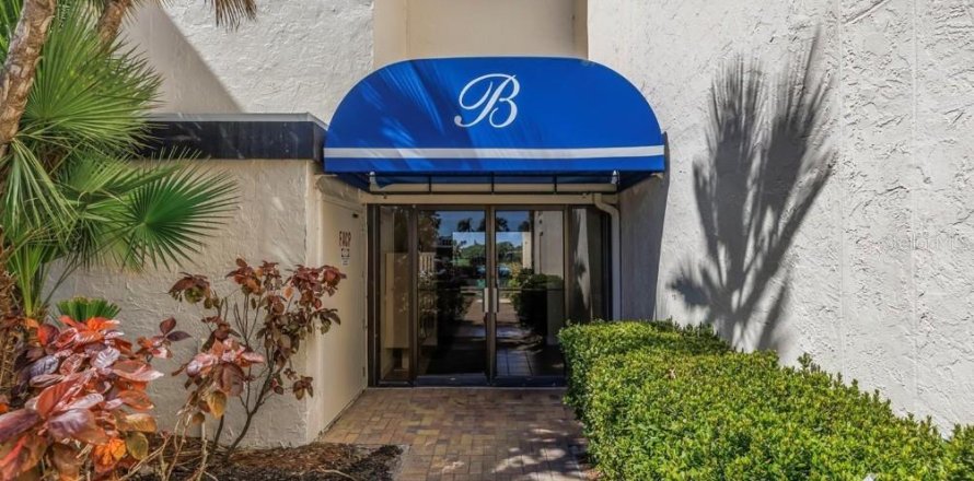 Condo à Bradenton, Floride, 2 chambres № 1901578