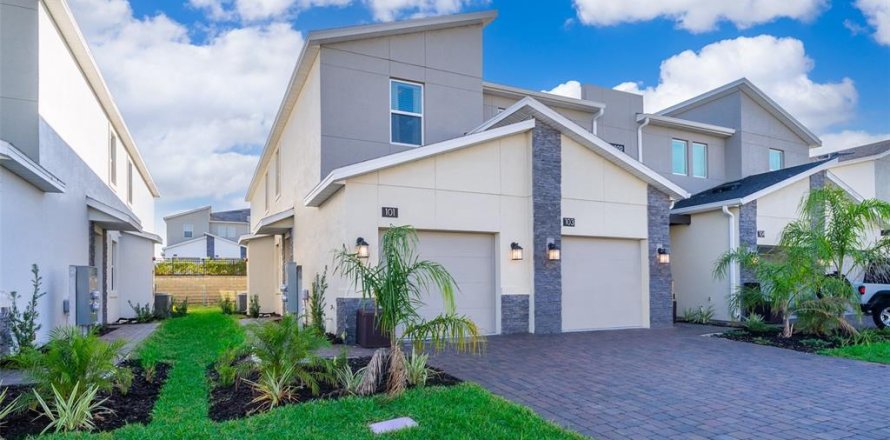 Condo in Davenport, Florida, 2 bedrooms  № 2222113