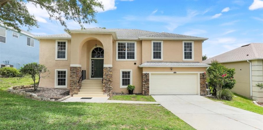 Casa en Clermont, Florida 5 dormitorios, 296.36 m2 № 1782257