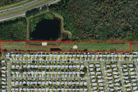 Terreno en venta en Kissimmee, Florida № 1720302 - foto 1