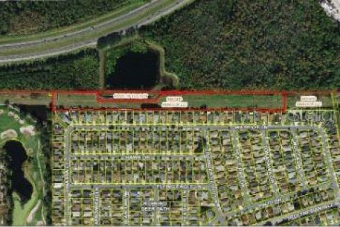 Terreno en venta en Kissimmee, Florida № 1720302 - foto 4