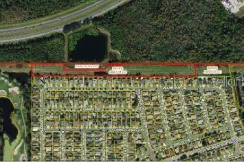 Terreno en venta en Kissimmee, Florida № 1720302 - foto 6
