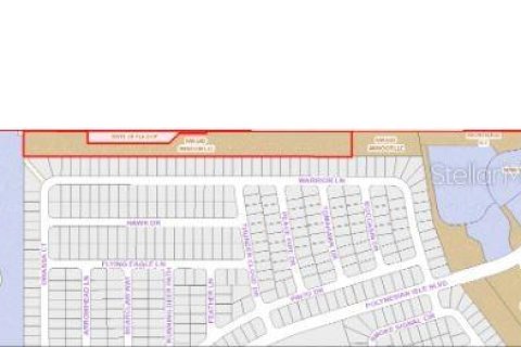 Terreno en venta en Kissimmee, Florida № 1720302 - foto 7