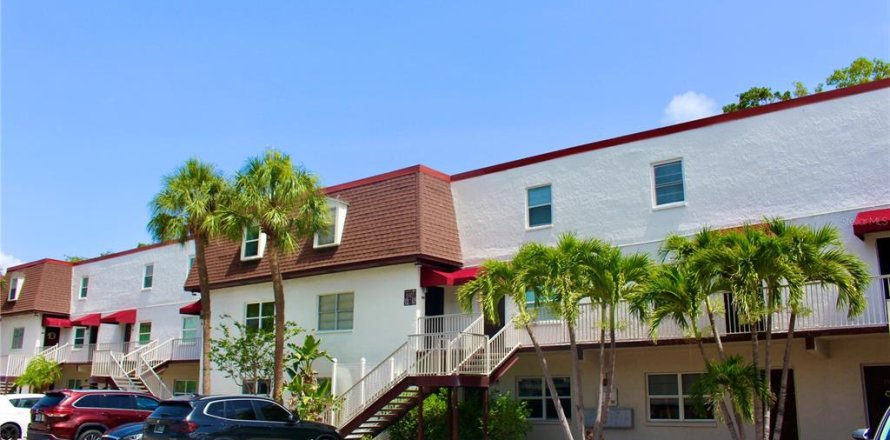 Condo à Tampa, Floride, 2 chambres № 1781311