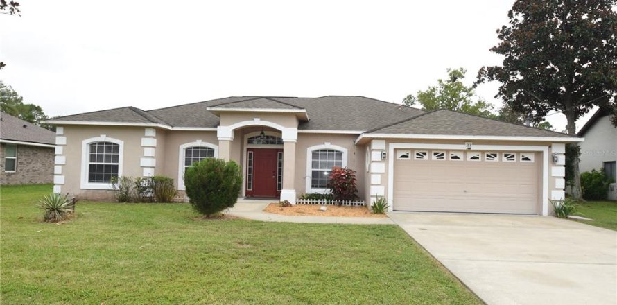 Villa ou maison à Palm Coast, Floride 3 chambres, 184.13 m2 № 2383933