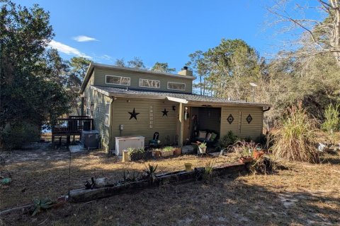 House in Ocklawaha, Florida 1 bedroom, 180.42 sq.m. № 2166120 - photo 2