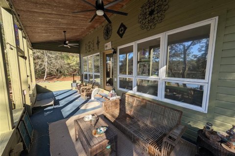 House in Ocklawaha, Florida 1 bedroom, 180.42 sq.m. № 2166120 - photo 4