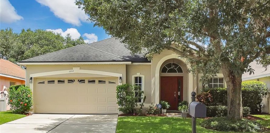 Casa en Oviedo, Florida 3 dormitorios, 162.67 m2 № 1837520