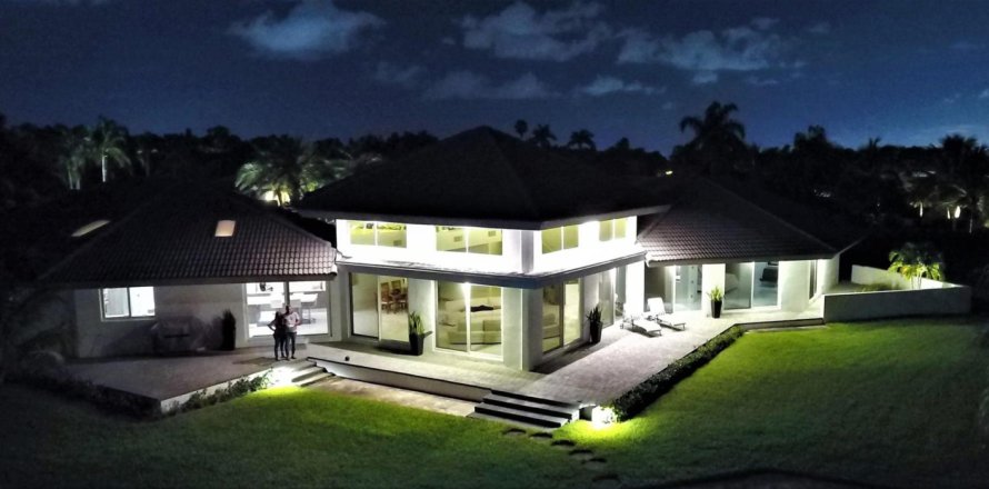 Villa ou maison à Delray Beach, Floride 4 chambres, 433.2 m2 № 1011795