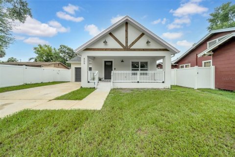 Villa ou maison à vendre à Tampa, Floride: 3 chambres, 174.38 m2 № 1898986 - photo 1