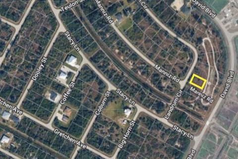 Land in Port Charlotte, Florida № 2355043