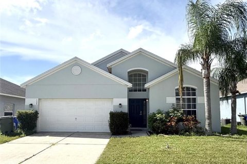 Villa ou maison à vendre à Kissimmee, Floride: 4 chambres, 159.79 m2 № 1902678 - photo 1