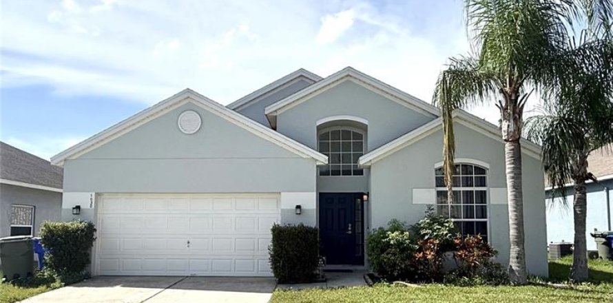 Villa ou maison à Kissimmee, Floride 4 chambres, 159.79 m2 № 1902678