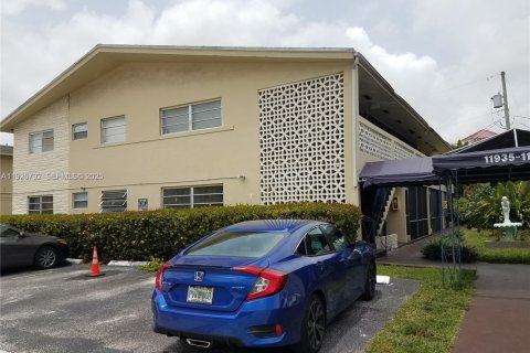 Appartement à North Miami, Floride 1 chambre, 68.75 m2 № 2039312