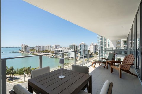 Copropriété à vendre à Sarasota, Floride: 2 chambres, 189.52 m2 № 2416594 - photo 26